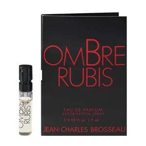 عطرجیبی زنانه جان چارلز بروسو مدل Ombre Rubis حجم 1.5 میلی لیتر
