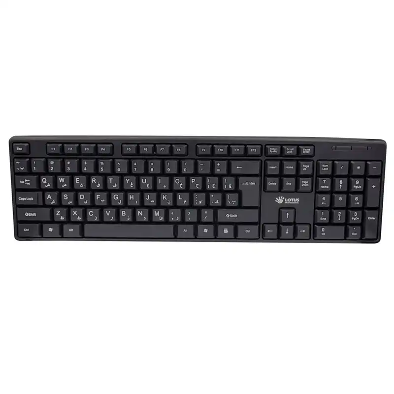 کیبورد مدل SOFT-K100