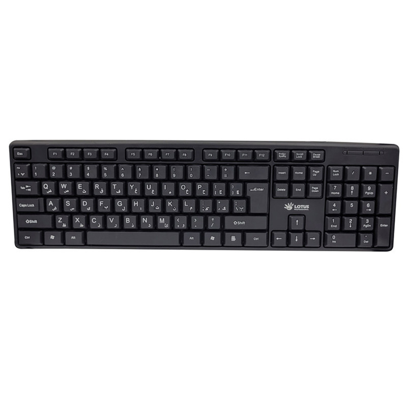 کیبورد مدل SOFT-K100