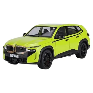 ماکت ماشین ناب سل مدل شاسی بلند BMW XM 1