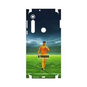 MAHOOT Alireza Beiranvand-FullSkin Cover Sticker for Motorola One Macro