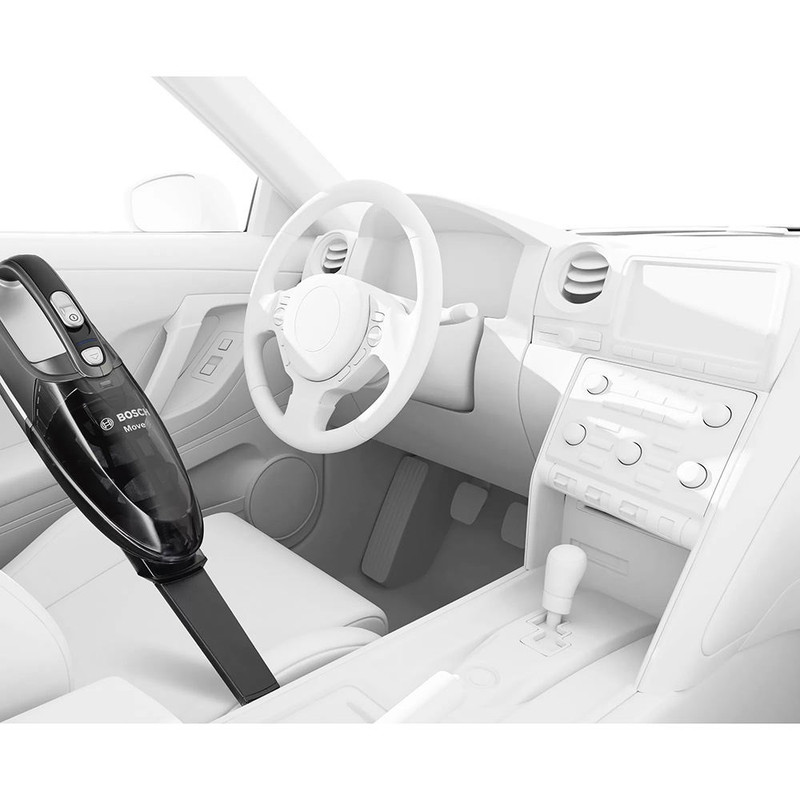 جارو شارژی بوش مدل BHNL21PRO Chargeable Vacuum Cleaner