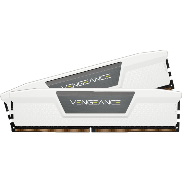 رم دسکتاپ DDR5 دو کاناله 5200 مگاهرتز CL40 کورسیر مدل VENGEANCE ظرفیت 32 گیگابایت