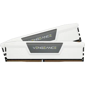 رم دسکتاپ DDR5 دو کاناله 5200 مگاهرتز CL40 کورسیر مدل VENGEANCE ظرفیت 64 گیگابایت