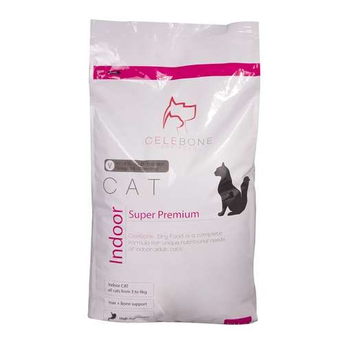 غذای خشک گربه سلبن مدل Indoor Cat وزن 10 کیلوگرم