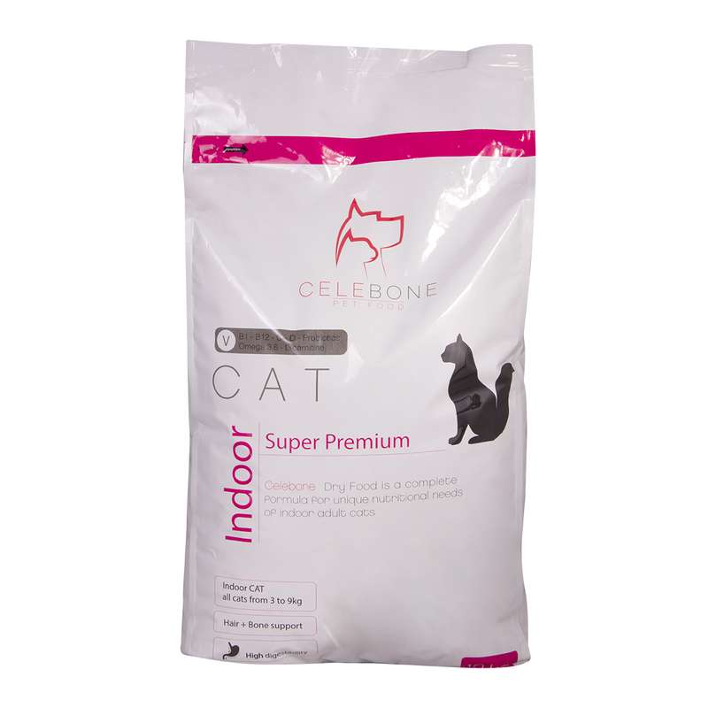 غذای خشک گربه سلبن مدل Indoor Cat وزن 10 کیلوگرم