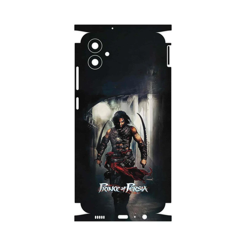 برچسب پوششی ماهوت مدل Prince_of_Persia-FullSkin مناسب برای گوشی موبایل سامسونگ A04e