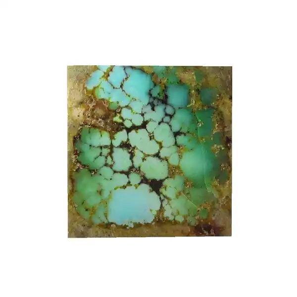 سنگ فیروزه نیشابوری پارلا گوهر کد 5612