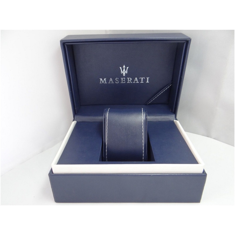 ساعت مچی عقربه‌ای مردانه مازراتی مدل R8873640014