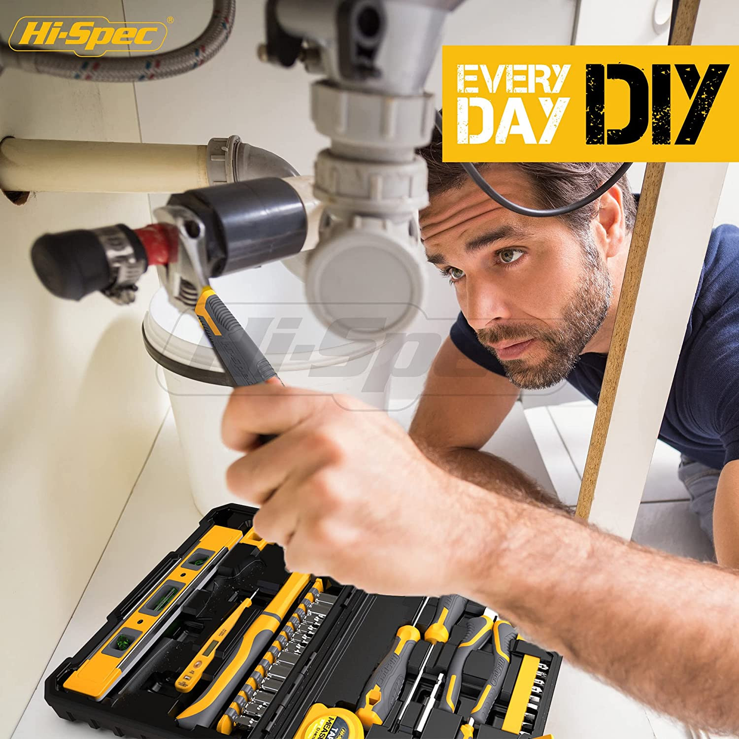 مجموعه 57 عددی ابزار های اسپک مدل 30129