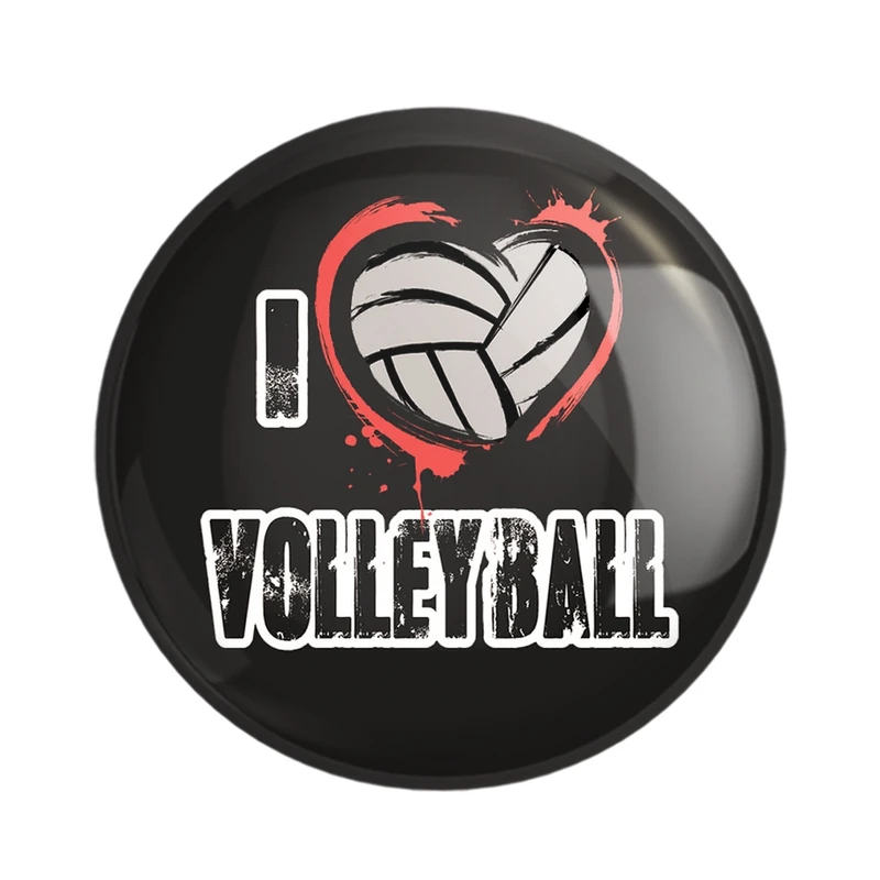 پیکسل خندالو مدل والیبال Volleyball کد 26426
