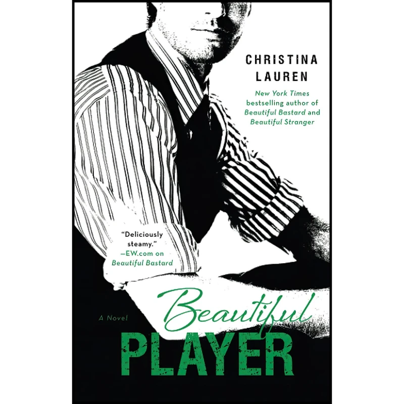 کتاب Beautiful Player اثر Christina Lauren انتشارات تازه ها
