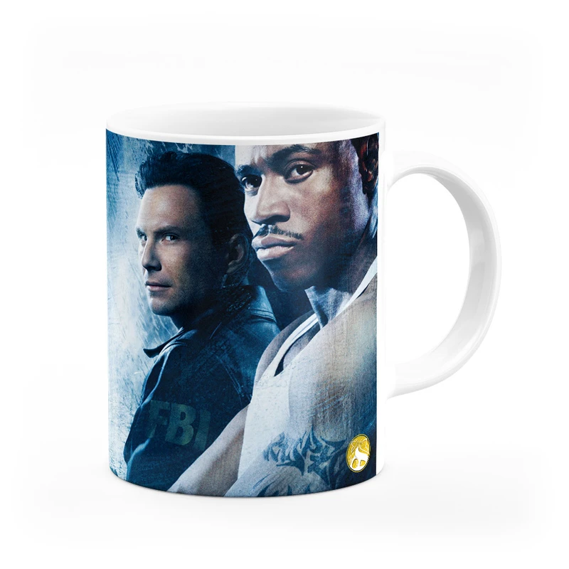 ماگ هومرو طرح شکارچی ذهن مدل MG5743