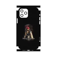 برچسب پوششی ماهوت مدل PIRATES OF THE CARIBBEAN-FullSkin مناسب برای گوشی موبایل اپل iPhone 12 Pro