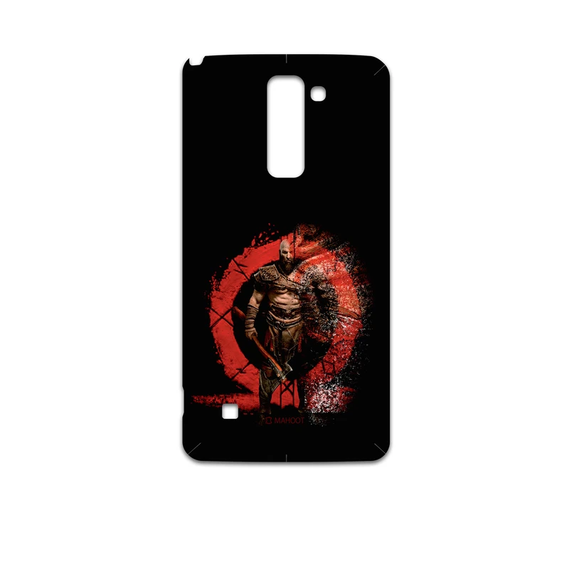 برچسب پوششی ماهوت مدل GOD-OF-WAR-Game مناسب برای گوشی موبایل ال جی Stylus 2