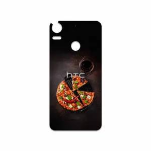 MAHOOT Pizza Cover Sticker for HTC Desire 10 Pro