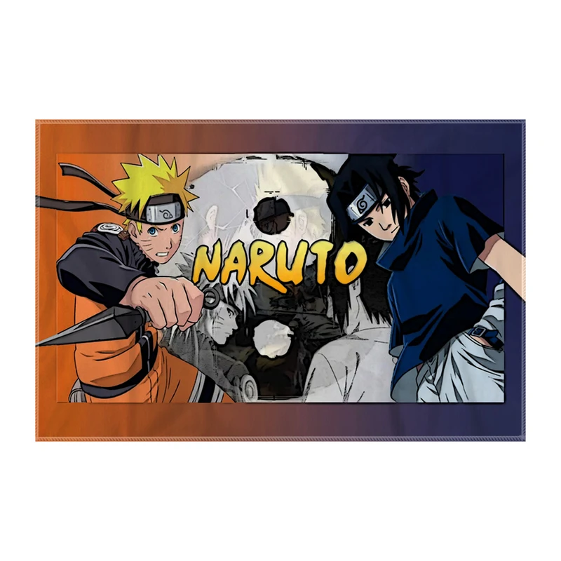 کاغذ کادو ترمه طراحان ایده مدل ناروتو Naruto کد strm0472