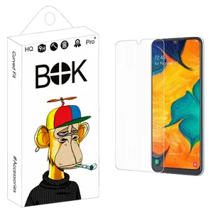 BOK +HD Screen Protector For samsung A50
