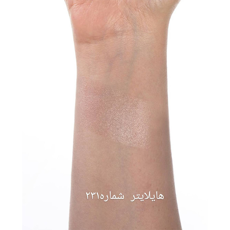 هایلایتر روبی سان شماره 231 هایلایتر روبی سان شماره 231