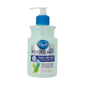 کرم رفع ترک پا دافی مدل Non Greasy حجم 343 میلی لیتر