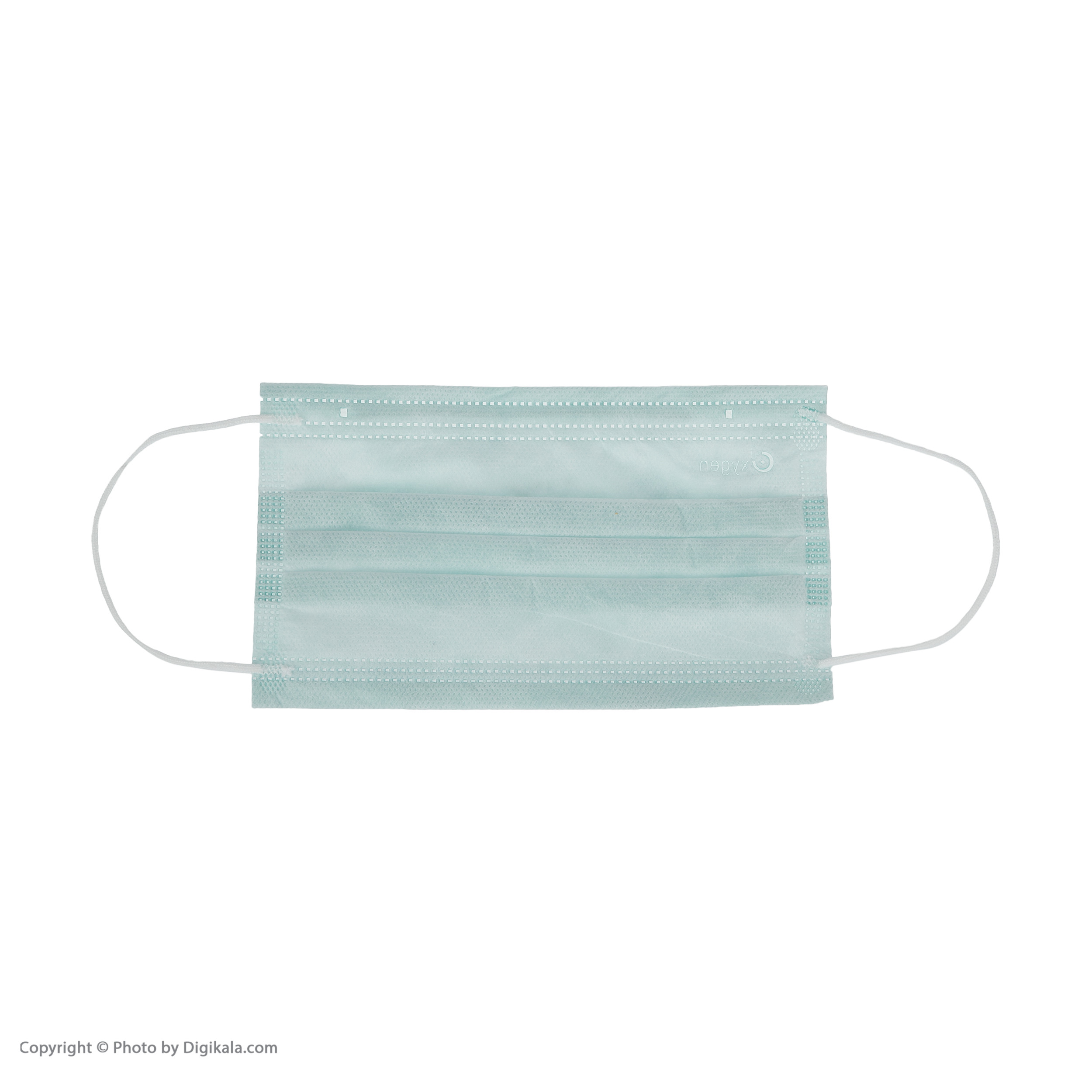 ماسک تنفسی اکسیژن مدل S01 بسته 50 عددی