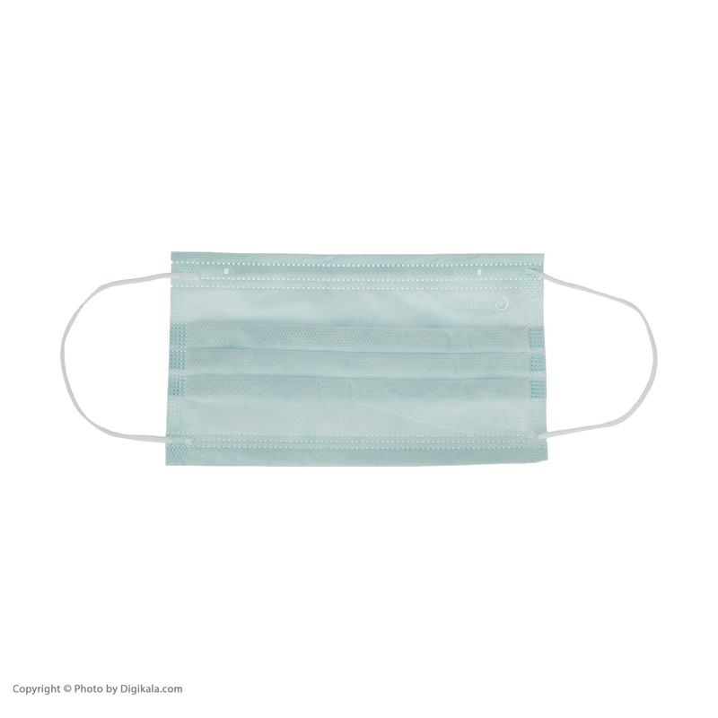 ماسک تنفسی اکسیژن مدل S01 بسته 50 عددی