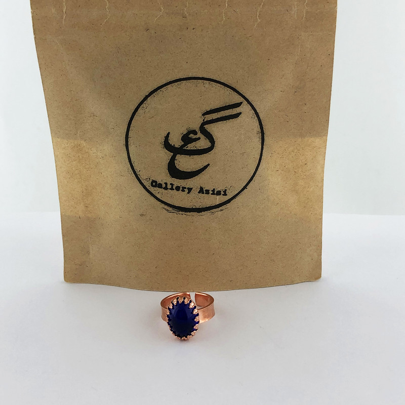 انگشتر گالری عزیزی مدل GZ99608