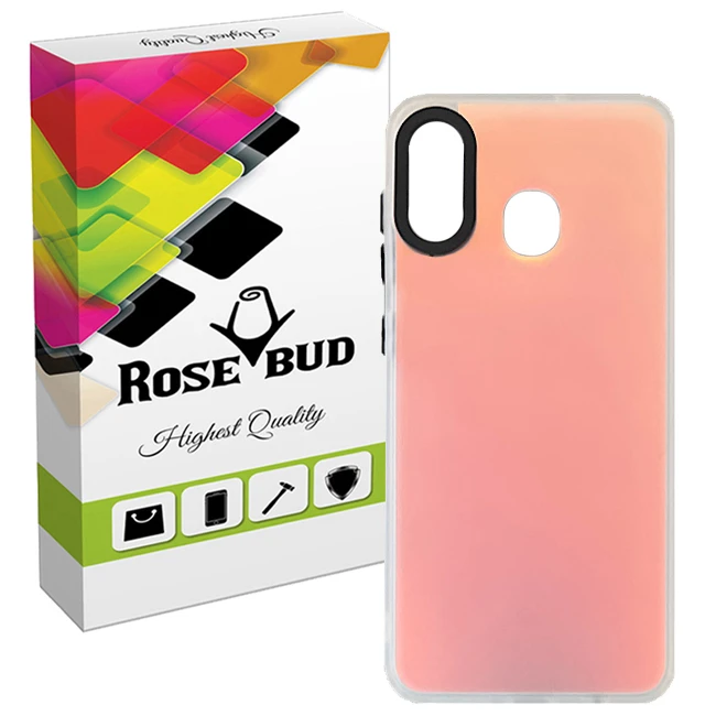 کاور رز باد مدل 09NRMM مناسب برای گوشی موبایل سامسونگ Galaxy A20 / A30