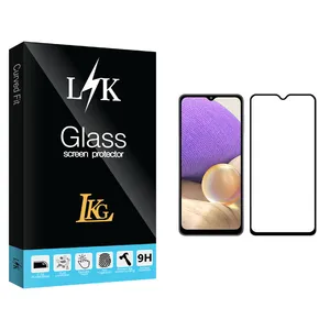 LKG LK Glass Screen Protector For Samsung Galaxy A32