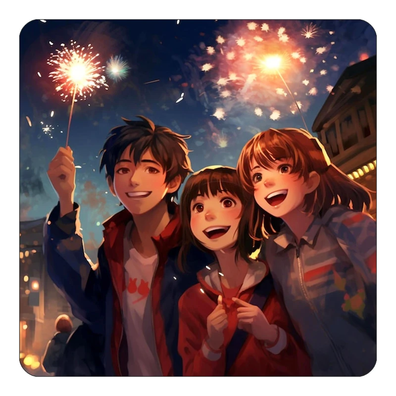 مگنت کاکتی طرح انیمه anime مدل mp14753