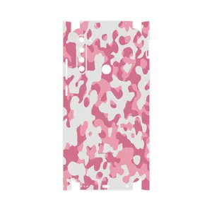 MAHOOT Army-Pink-FullSkin Cover Sticker for Xiaomi Redmi Note 8 2021