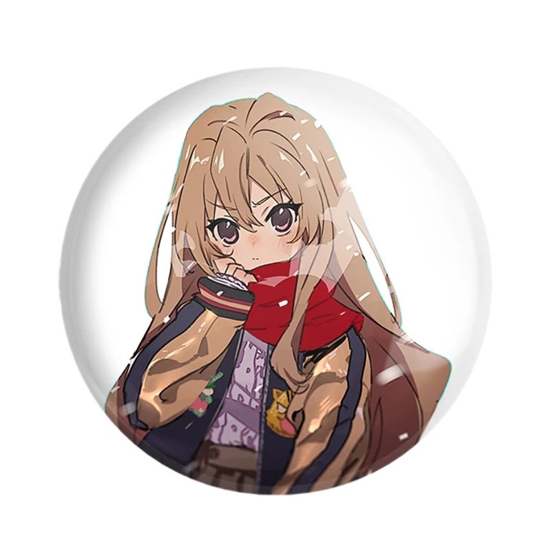 پیکسل خندالو مدل تایگا انیمه تورادورا کد 32475