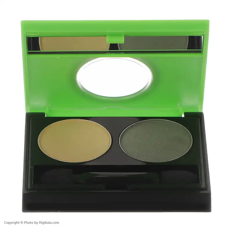 سایه چشم کالیستا مدل Design شماره ES70