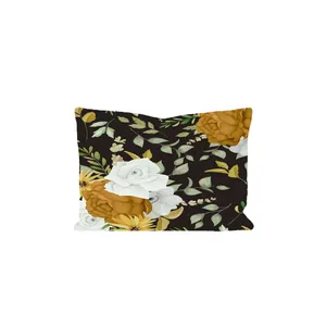 کوسن مدل گل 