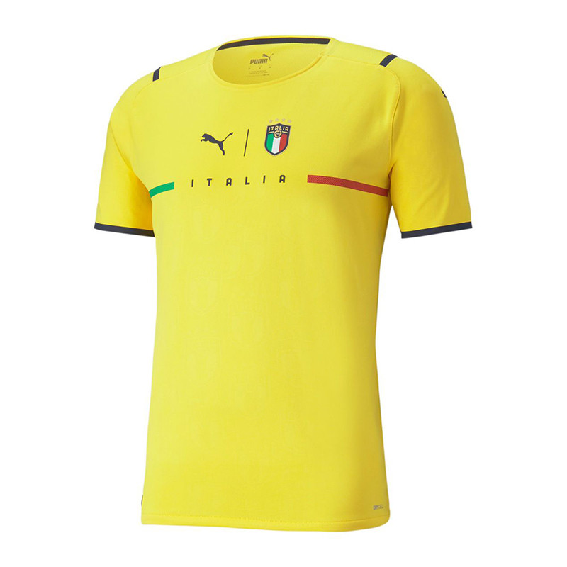 تی شرت ورزشی مردانه مدل ایتالیا GK 2022
