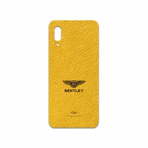 MAHOOT ML-BNTLY Cover Sticker for Samsung Galaxy M02