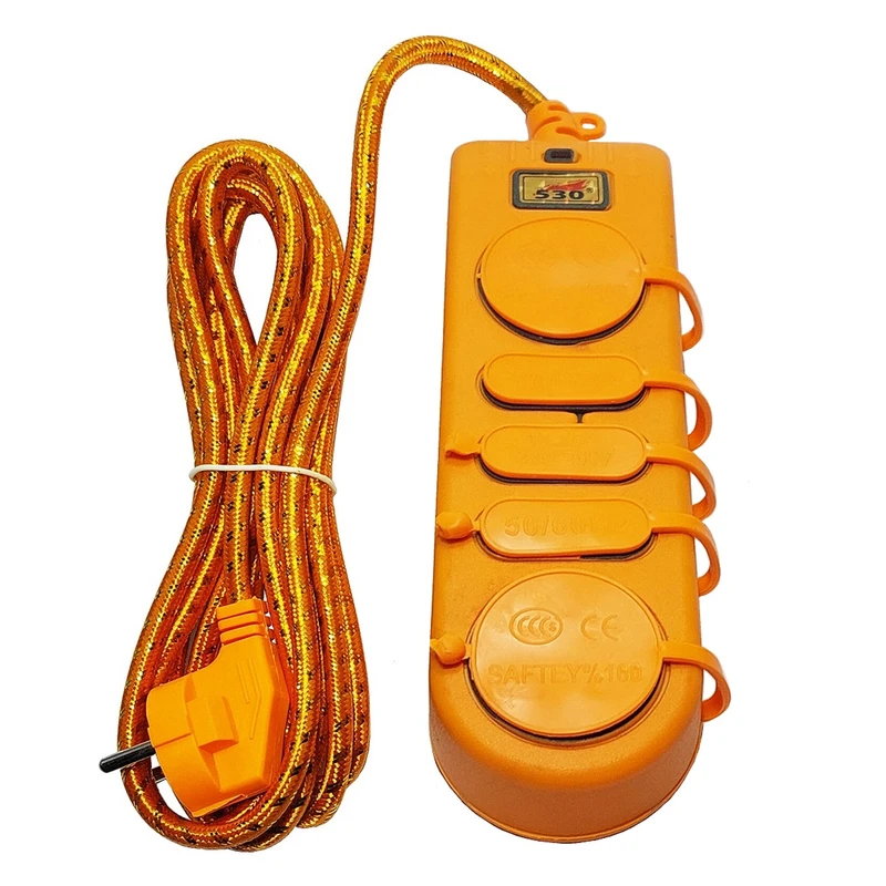 چندراهی برق مدل MR-513