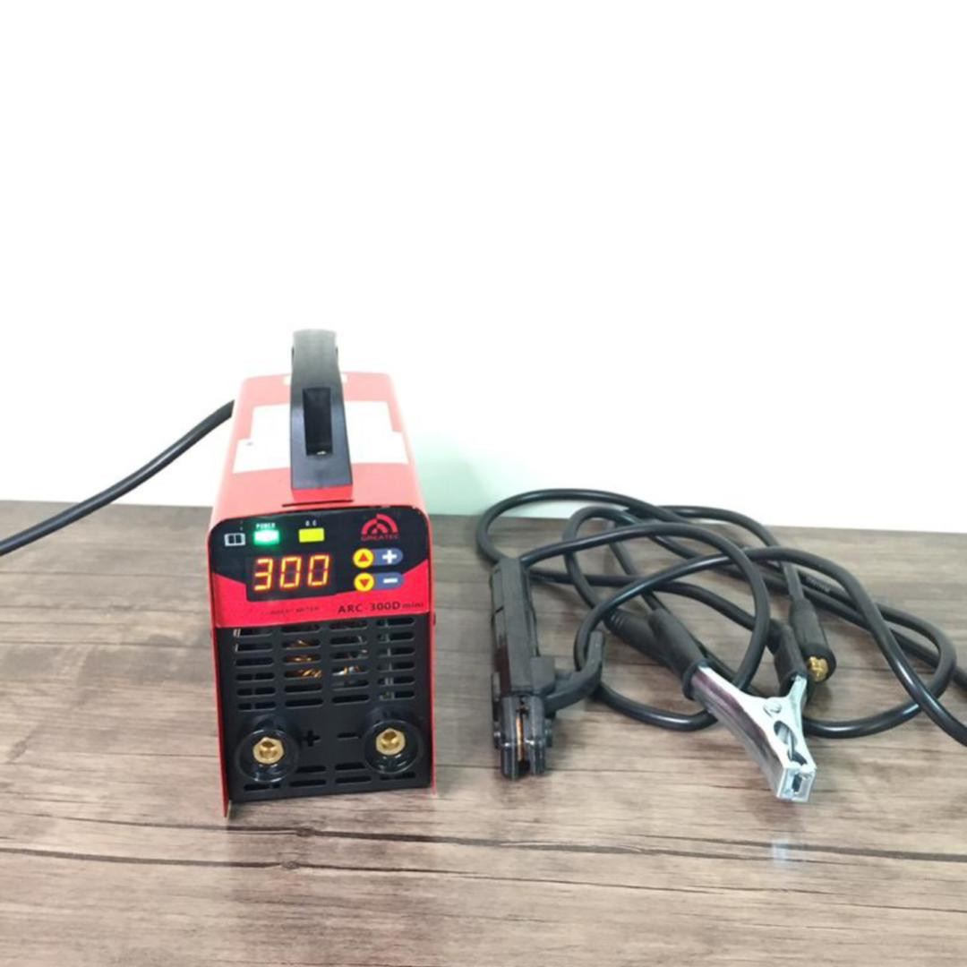 دستگاه جوش ۱۶۰ آمپر گریتک مدل ARC-300D mini