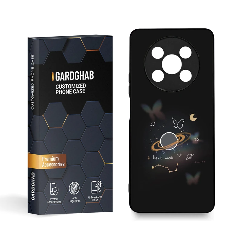کاور گارد قاب مدل فانتزی مناسب برای گوشی موبایل آنر Honor X9 5G/X9 4G
