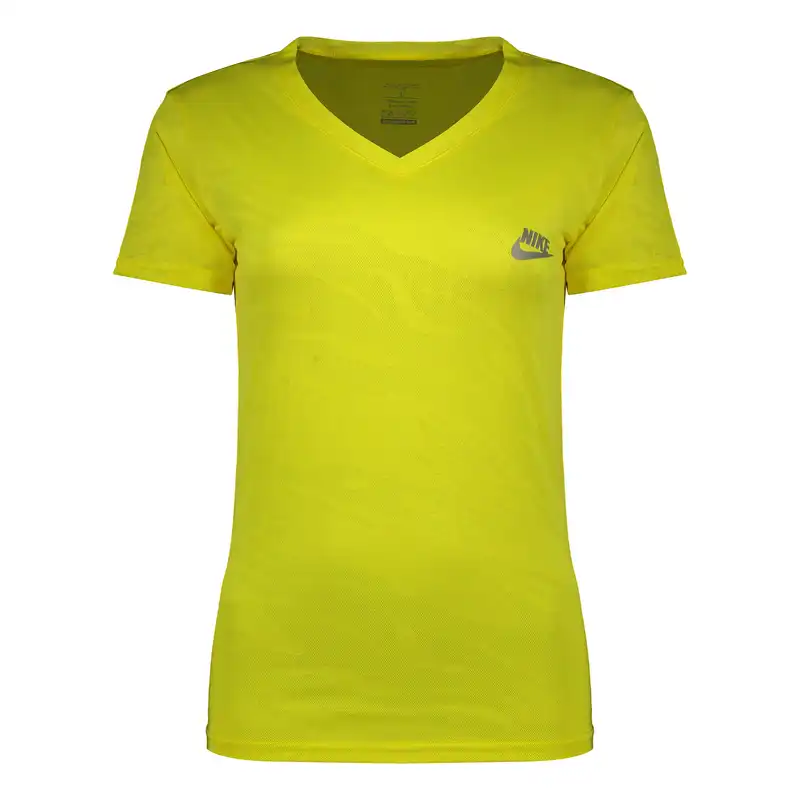 تی شرت آستین کوتاه ورزشی زنانه مدل 001