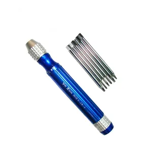 مجموعه 6 عددی سری پیچ گوشتی یاکسون مدل YX-361