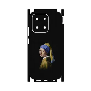 MAHOOT Girl with a Pearl Earring of Vermeer-FullSkin Cover Sticker for Xiaomi Poco C85