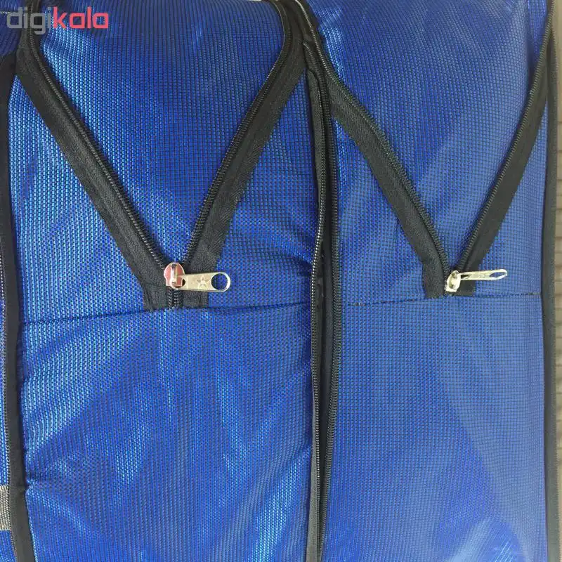 ساک سفری چرخ دار مدل فایبر 4