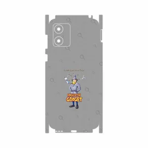 MAHOOT Inspector Gadget-FullSkin Cover Sticker for Motorola Moto E13