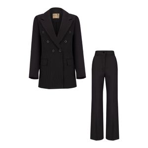 مانتو و شلوار زنانه السانا مدل آرمیتی کد 207301