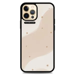 AKAM AMC-WA12PRO-CREAMY-5 Cover For Apple iPhone 12 Pro