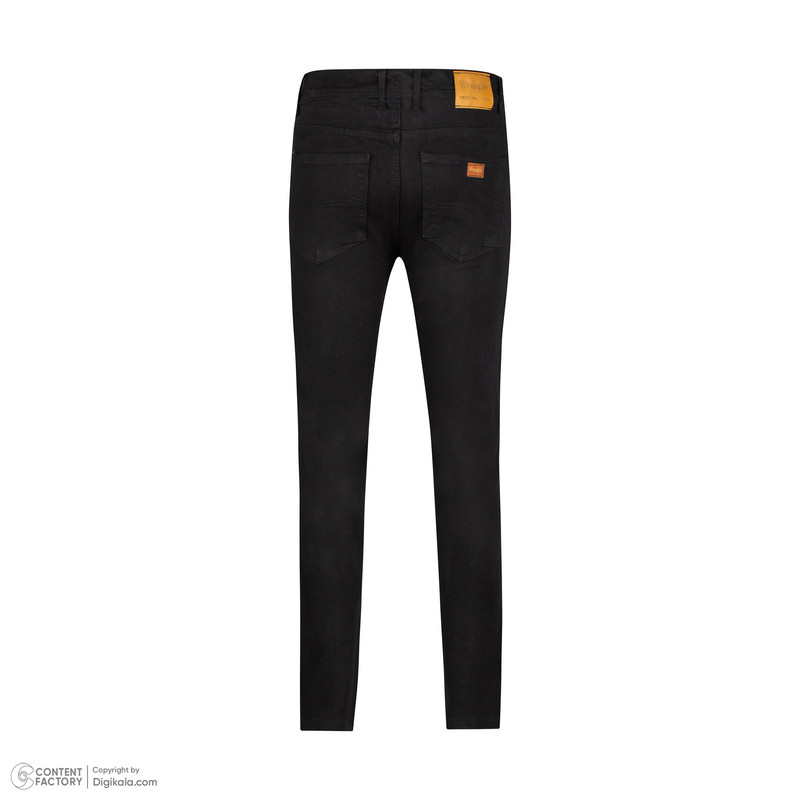 شلوار جین مردانه مدل راسته