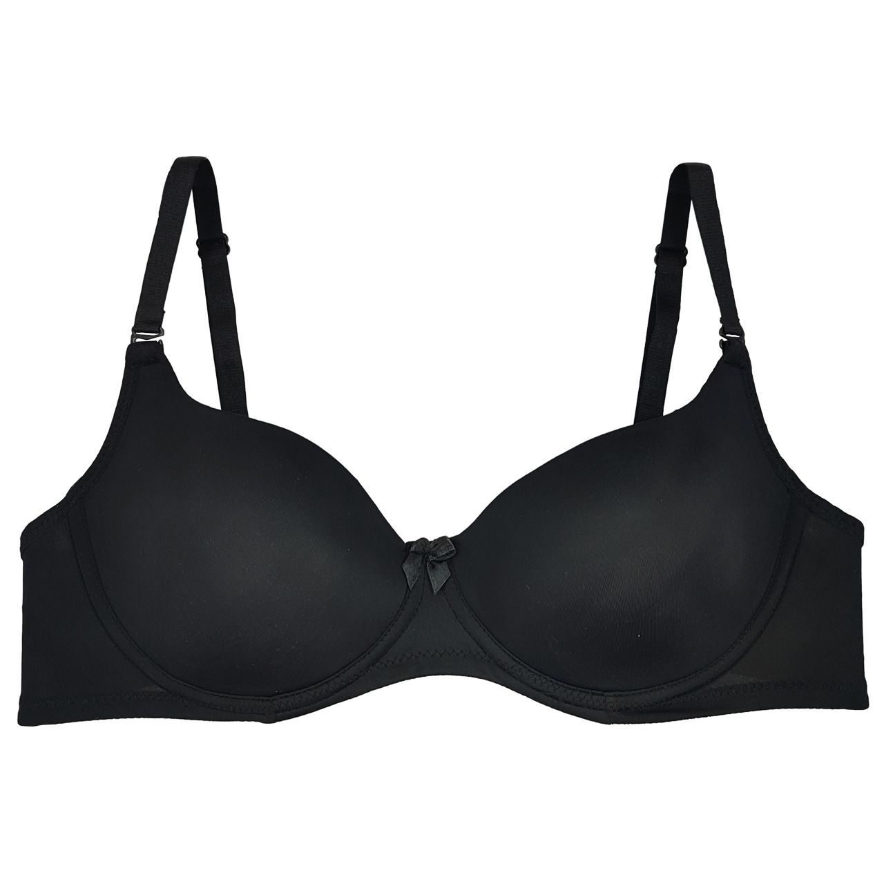 سوتین زنانه آنیل مدل 3149 رنگ مشکی  -  - 1