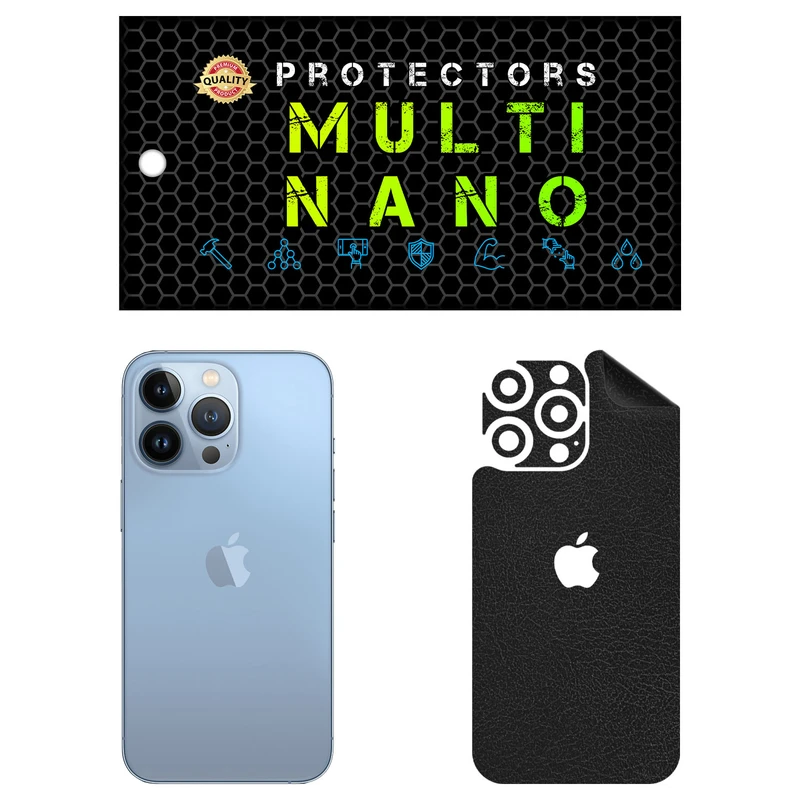برچسب پوششی مولتی نانو مدل X-F1L مناسب برای گوشی موبایل اپل iPhone 13 Pro