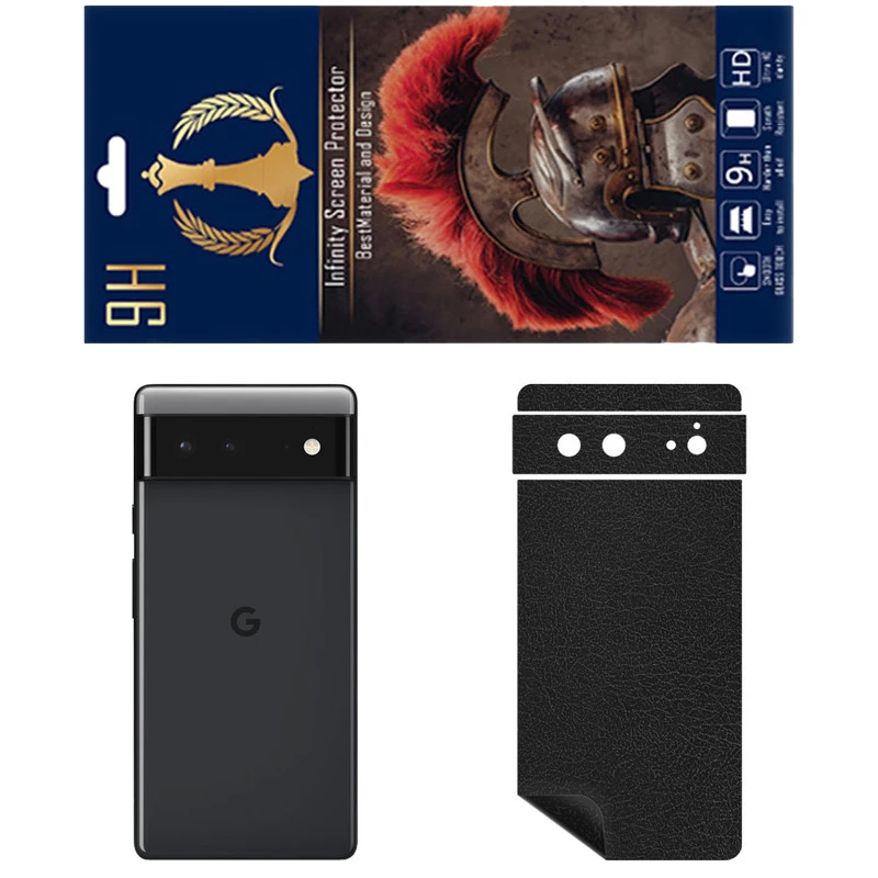 برچسب پوششی اینفینیتی مدل PRO CH مناسب برای گوشی موبایل گوگل Pixel 6